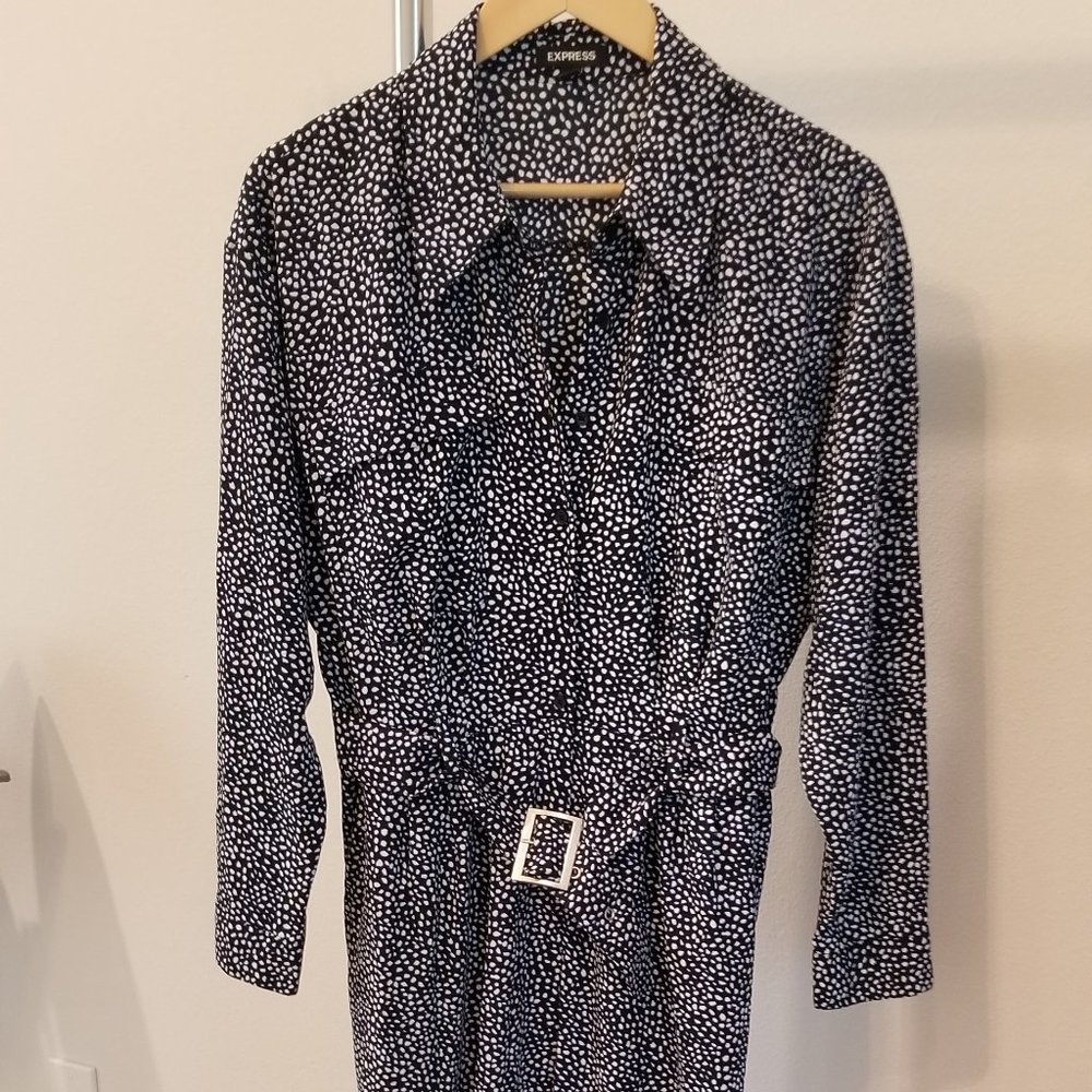 Jumpsuit from Express